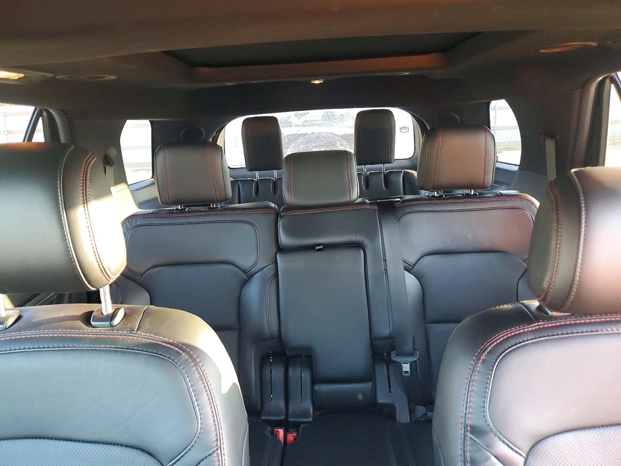 2017 FORD EXPLORER SPORT photo 10