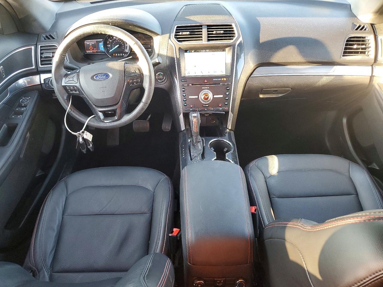 2017 FORD EXPLORER SPORT photo 8