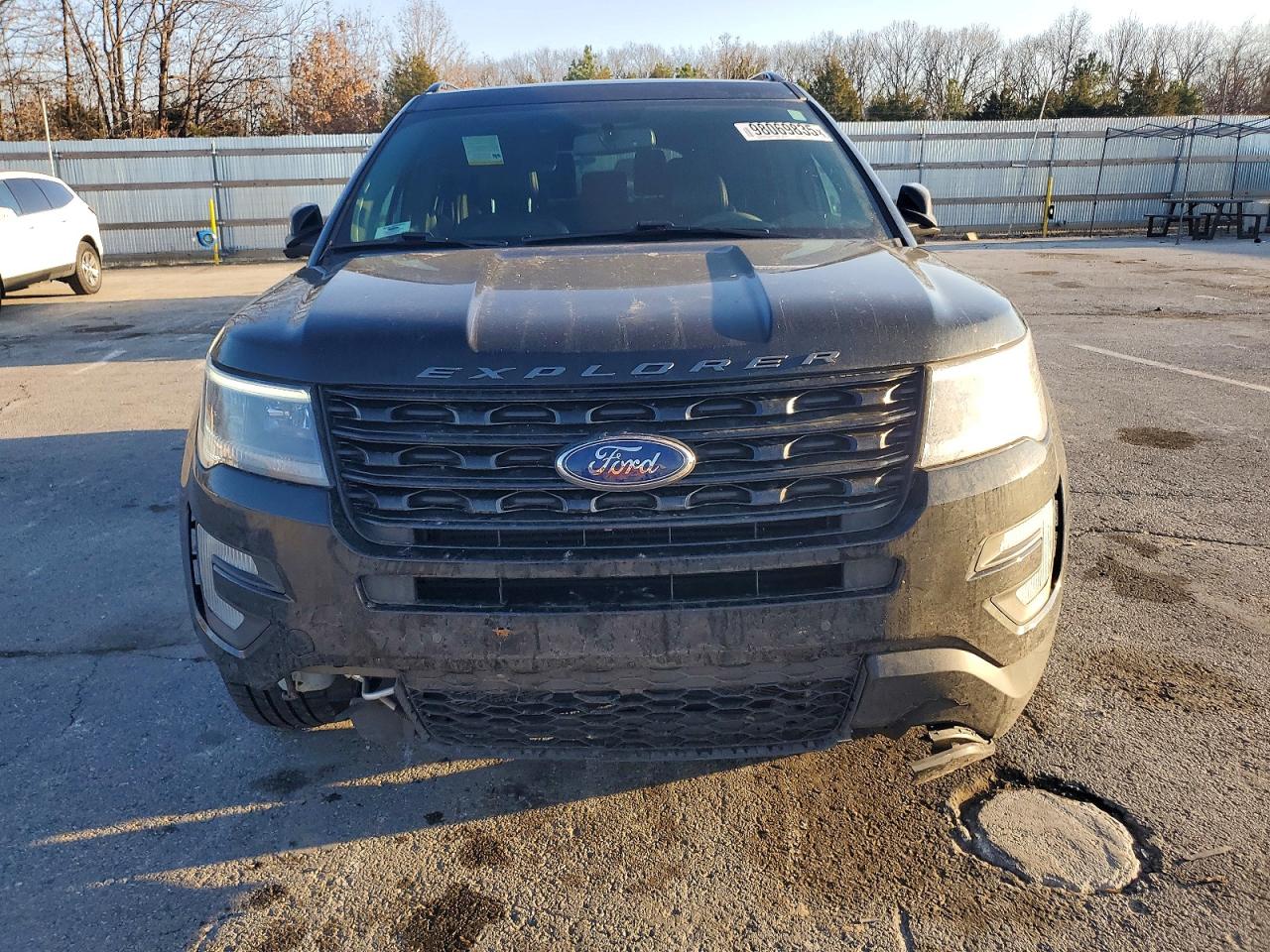 2017 FORD EXPLORER SPORT photo 5
