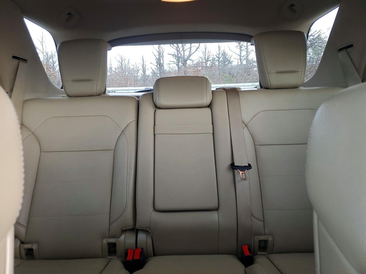 2015 MERCEDES-BENZ ML 350 4MATIC photo 10