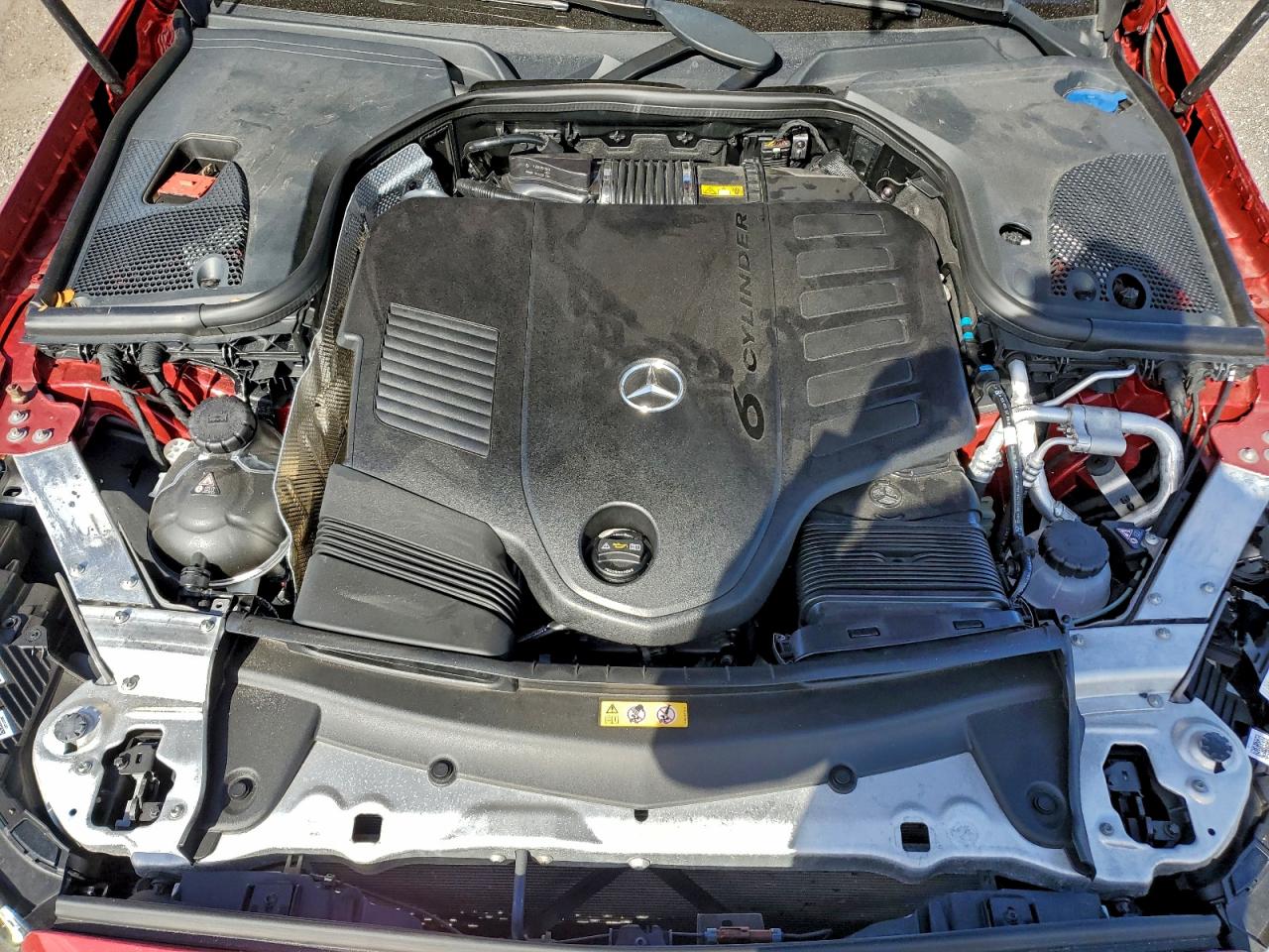 2021 MERCEDES-BENZ E 450 photo 11