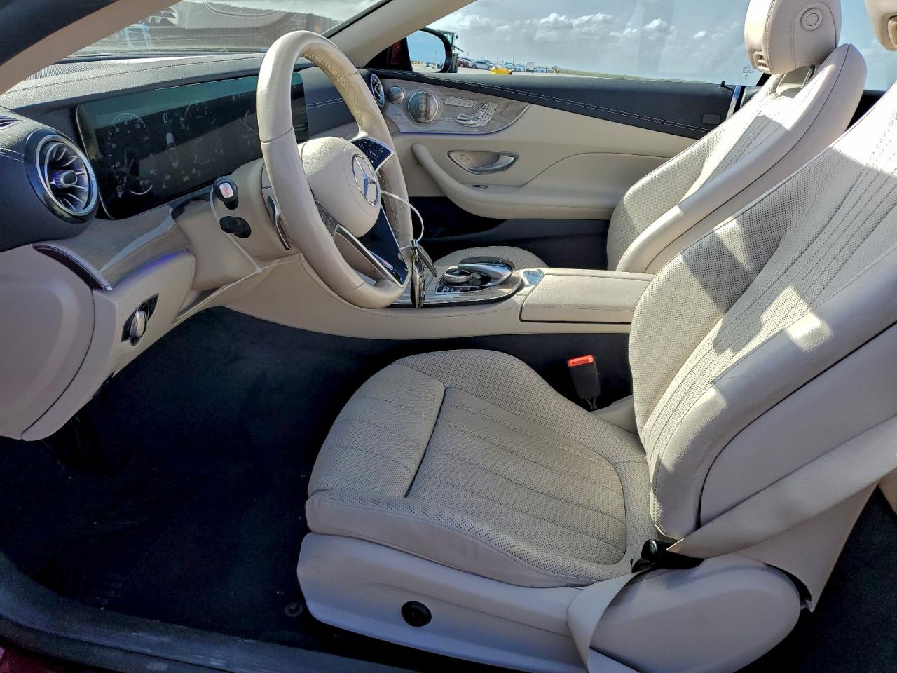 2021 MERCEDES-BENZ E 450 photo 7