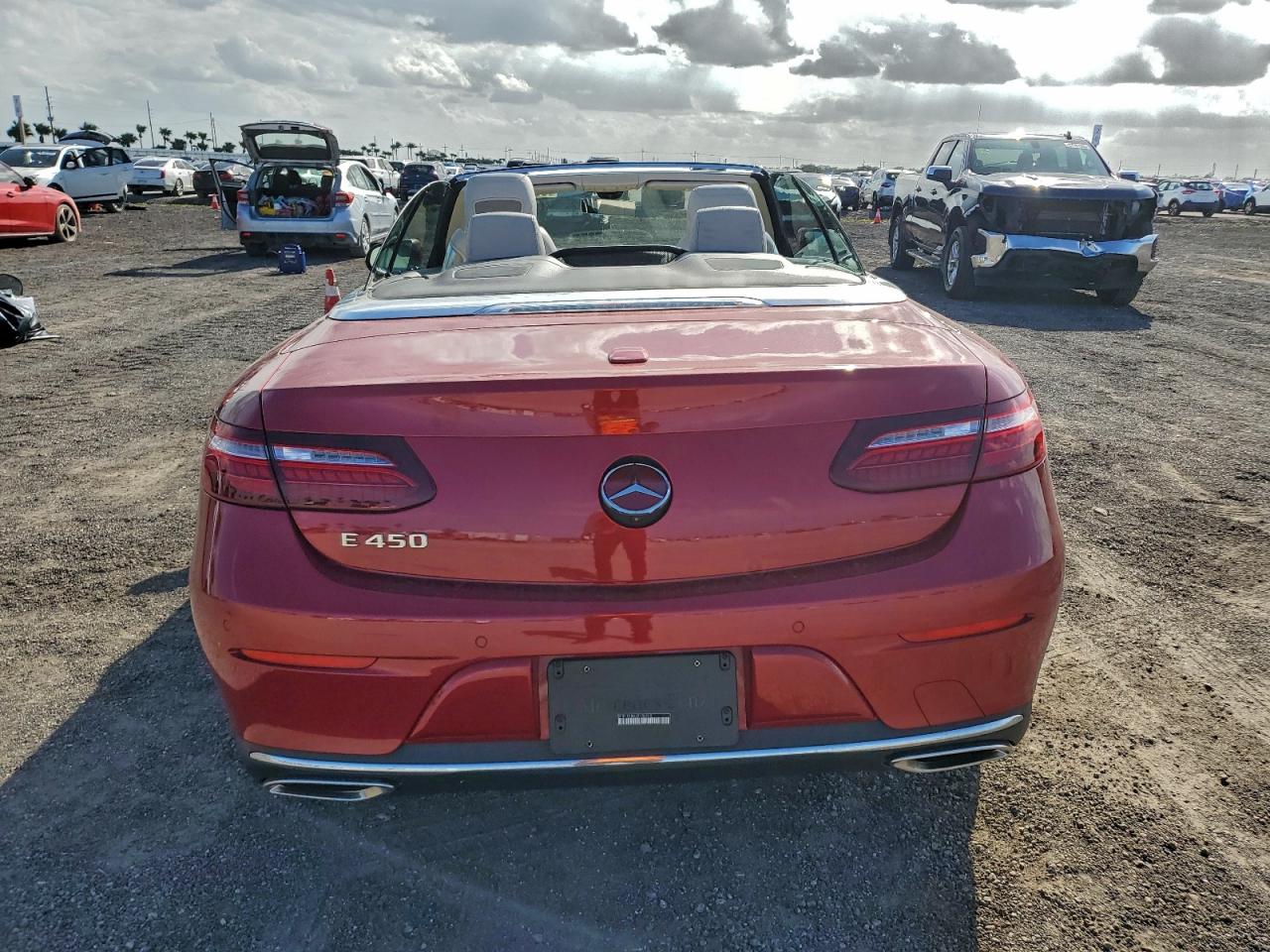 2021 MERCEDES-BENZ E 450 photo 6