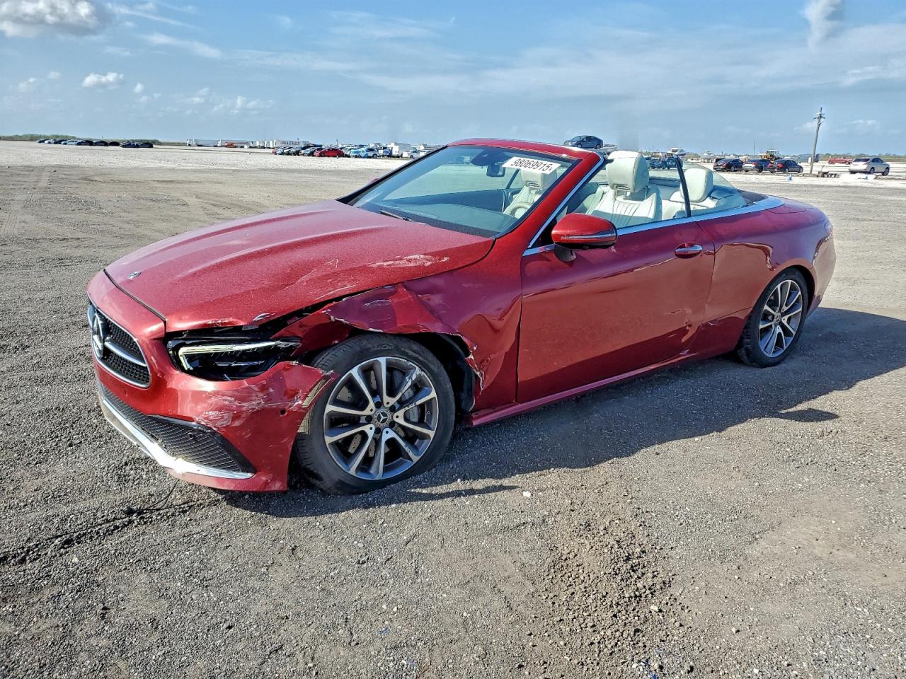 2021 MERCEDES-BENZ E