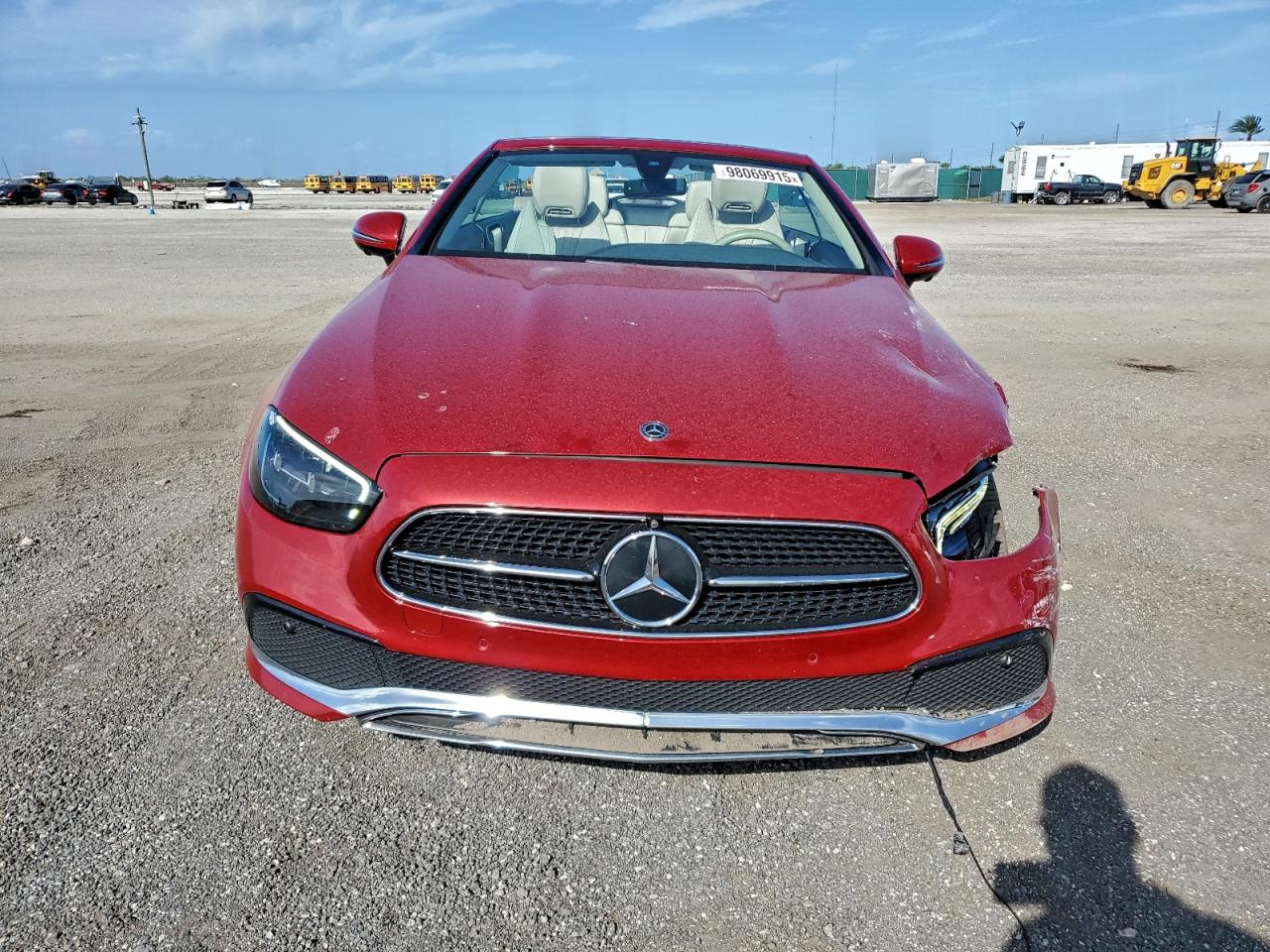 2021 MERCEDES-BENZ E 450 photo 5