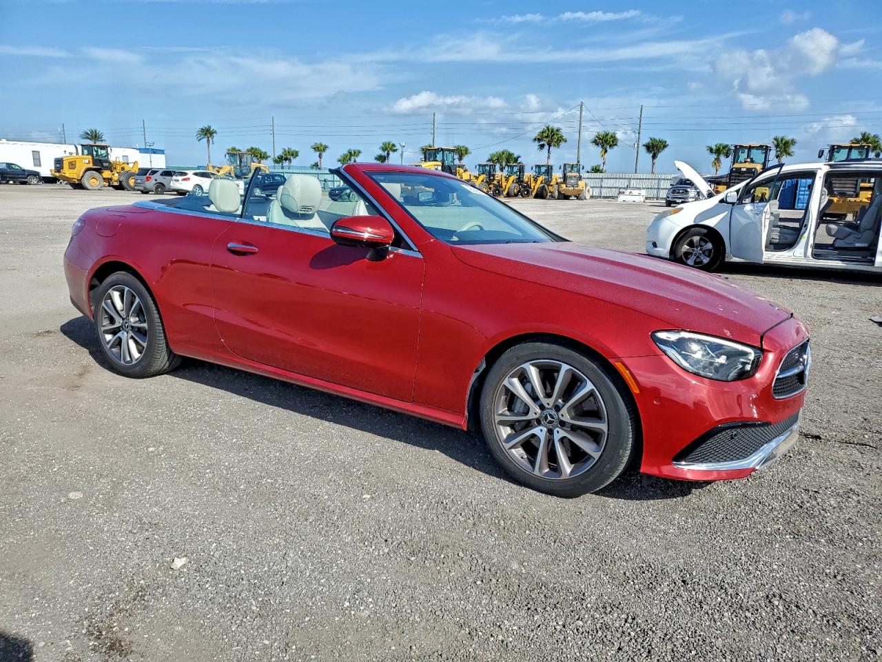 2021 MERCEDES-BENZ E 450 photo 4