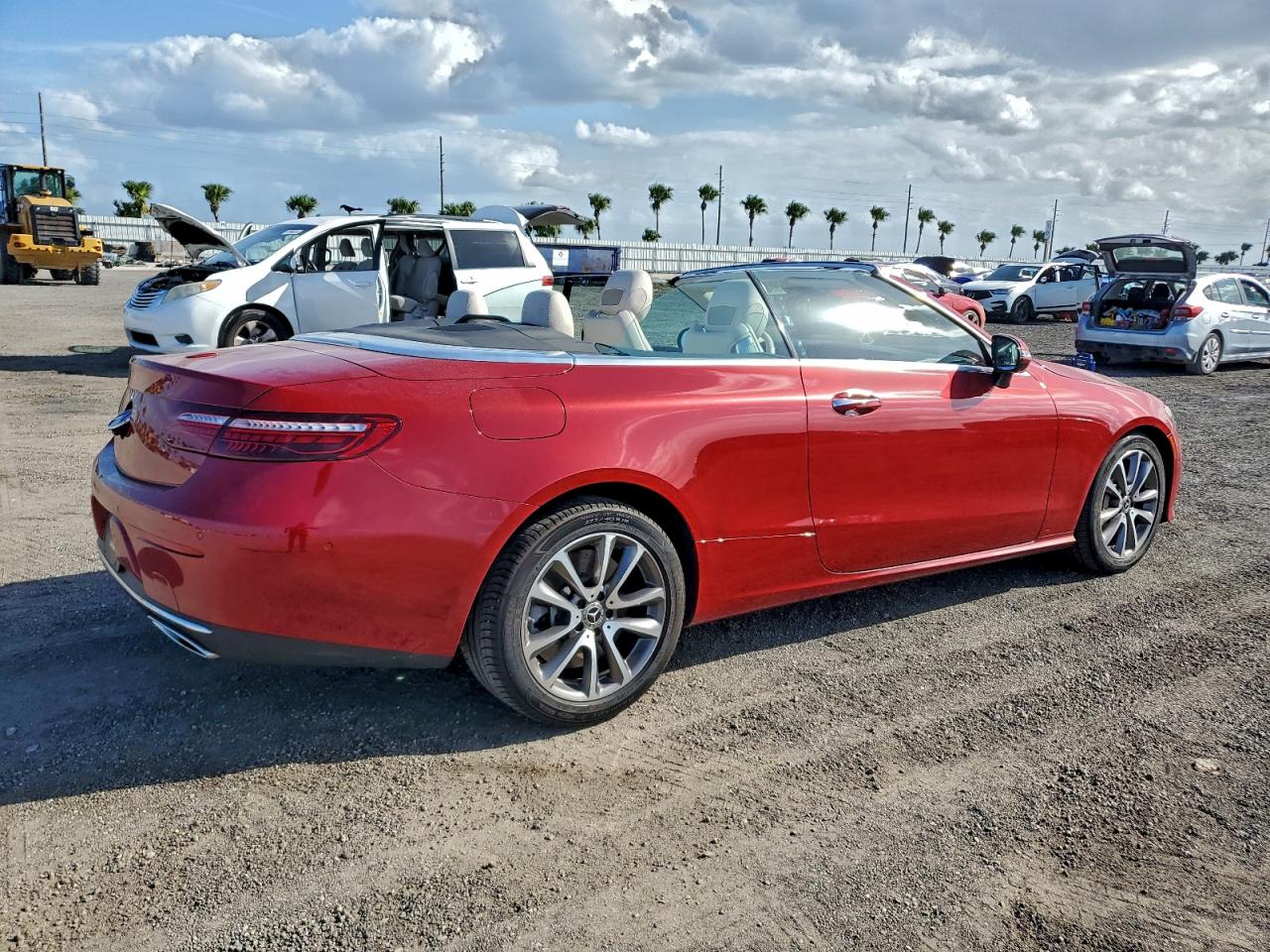 2021 MERCEDES-BENZ E 450 photo 3