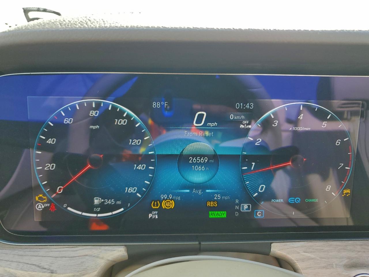 2021 MERCEDES-BENZ E 450 photo 9