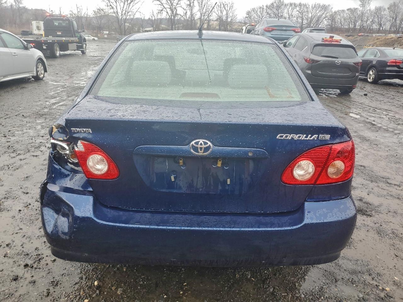 2006 TOYOTA COROLLA CE photo 6