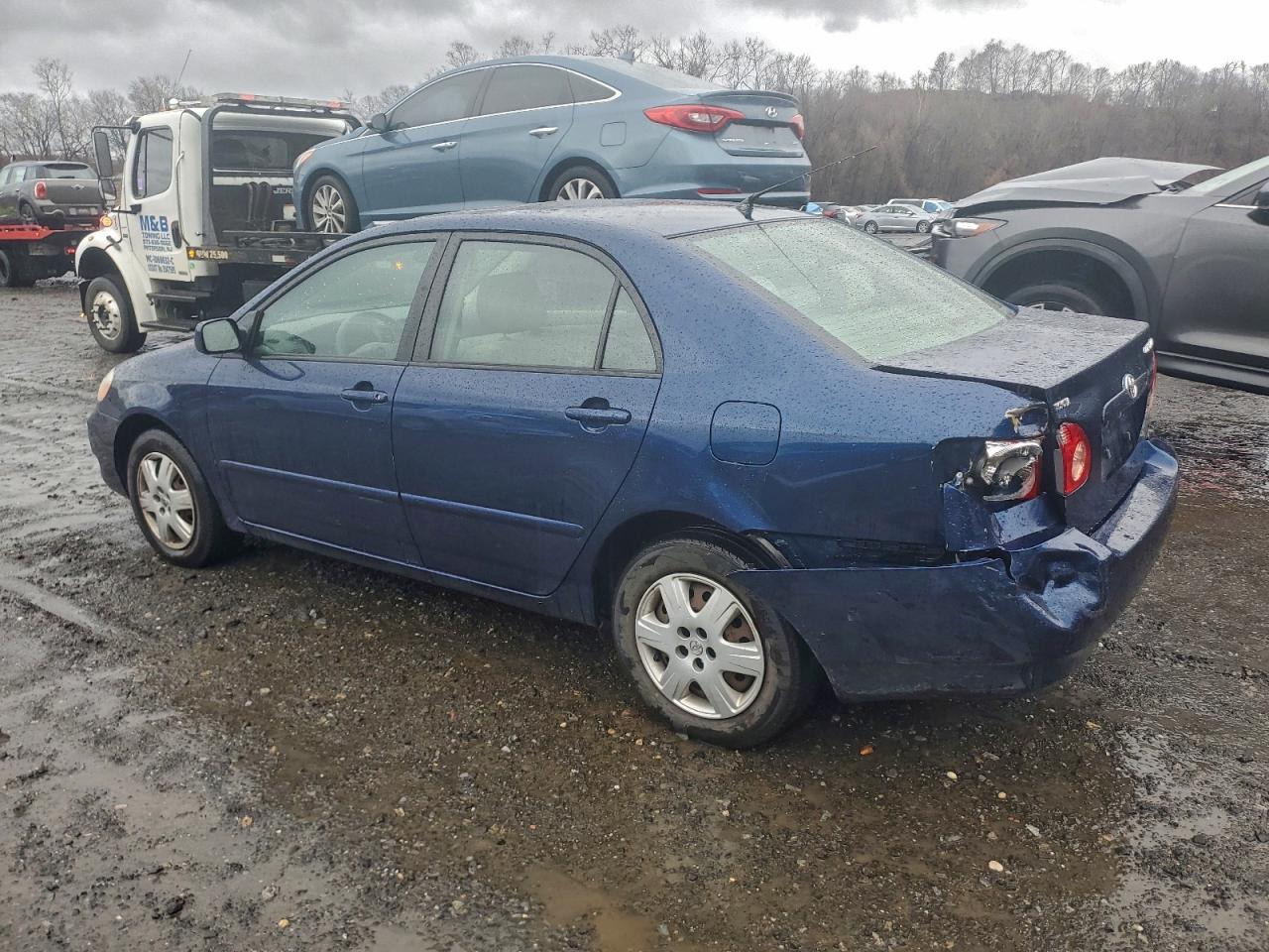 2006 TOYOTA COROLLA CE photo 2