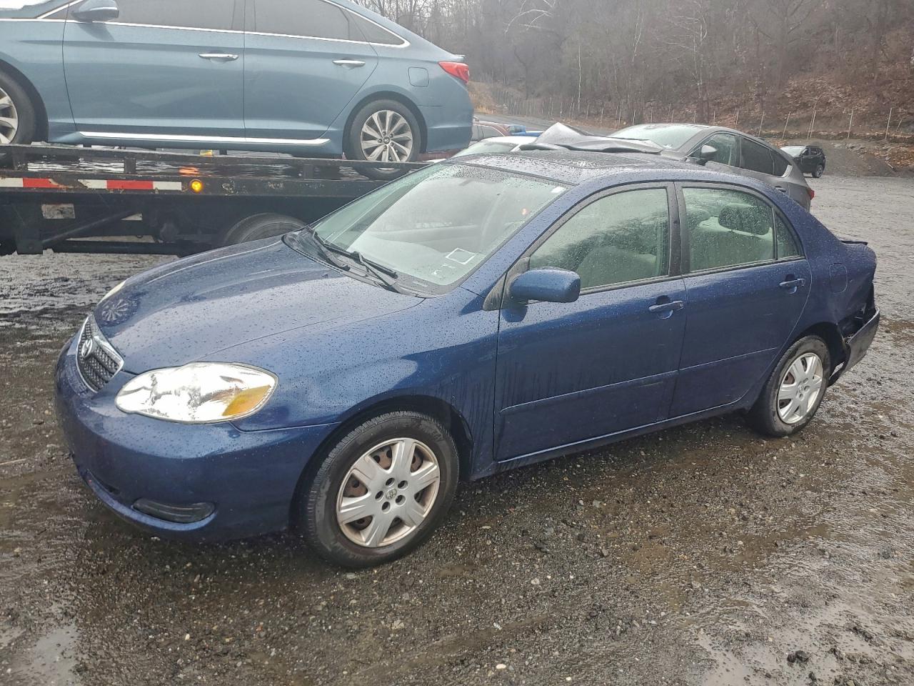 2006 TOYOTA COROLLA