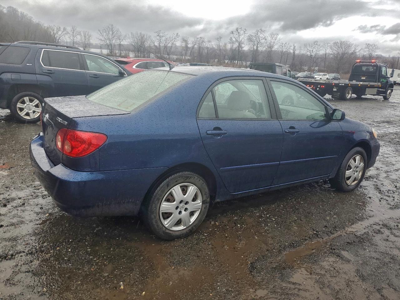 2006 TOYOTA COROLLA CE photo 3