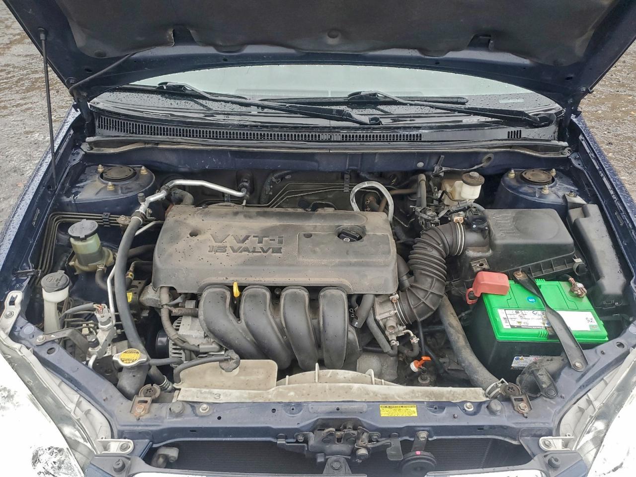 2006 TOYOTA COROLLA CE photo 11