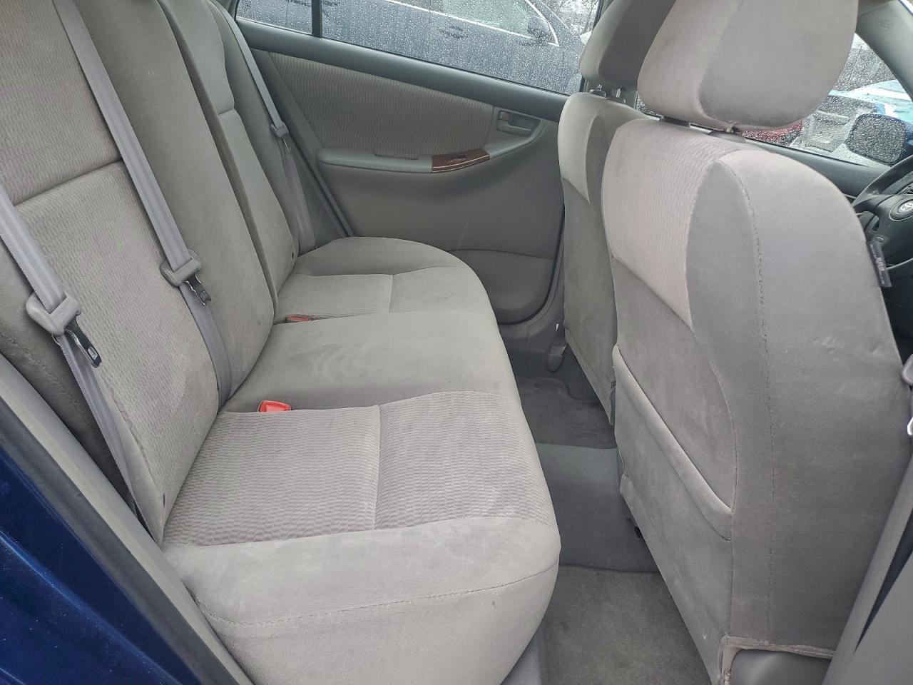 2006 TOYOTA COROLLA CE photo 10
