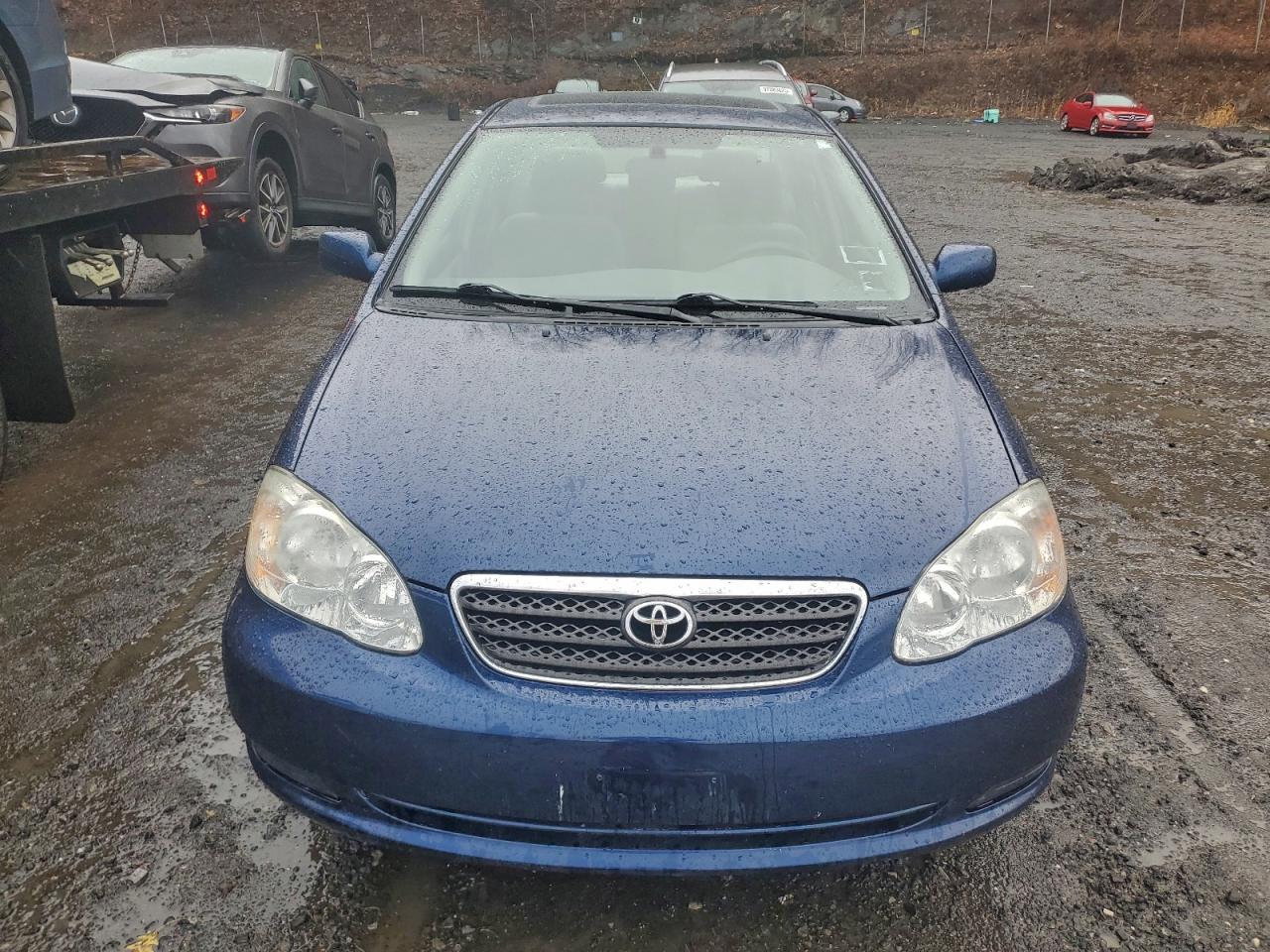 2006 TOYOTA COROLLA CE photo 5