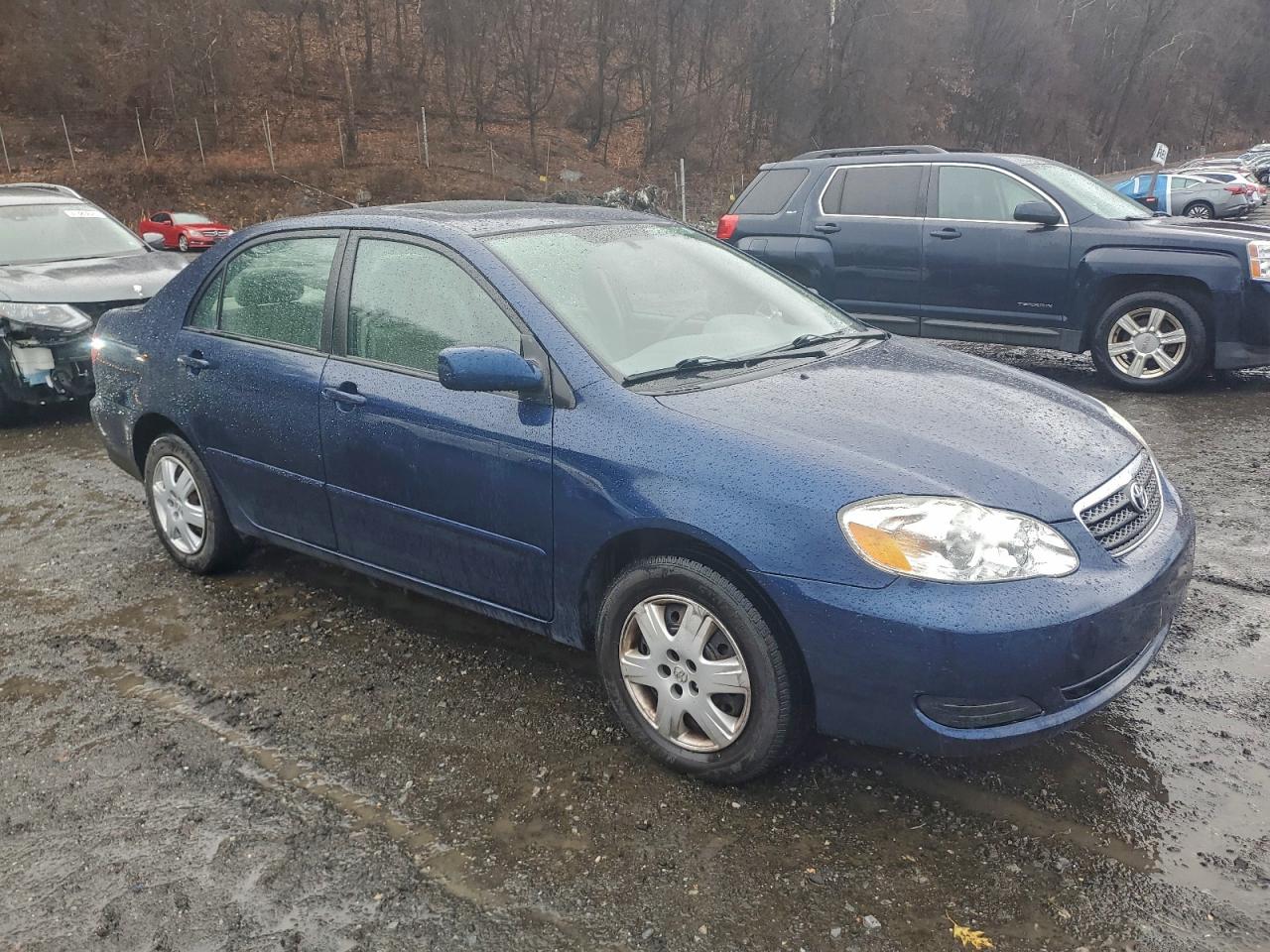 2006 TOYOTA COROLLA CE photo 4