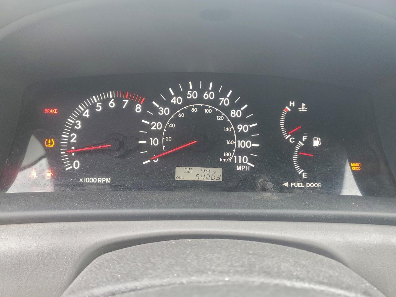 2006 TOYOTA COROLLA CE photo 9