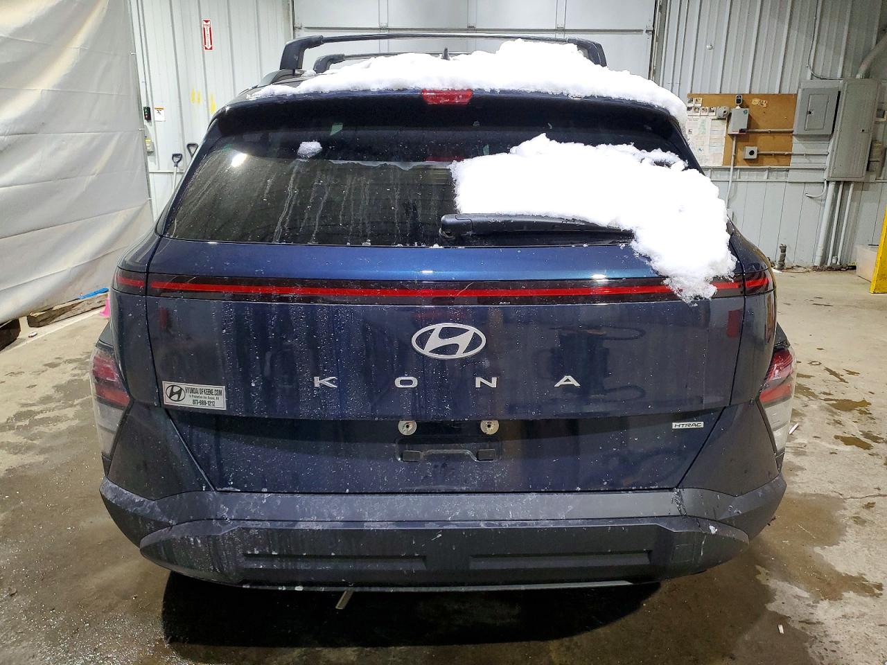 2025 HYUNDAI KONA SEL photo 6