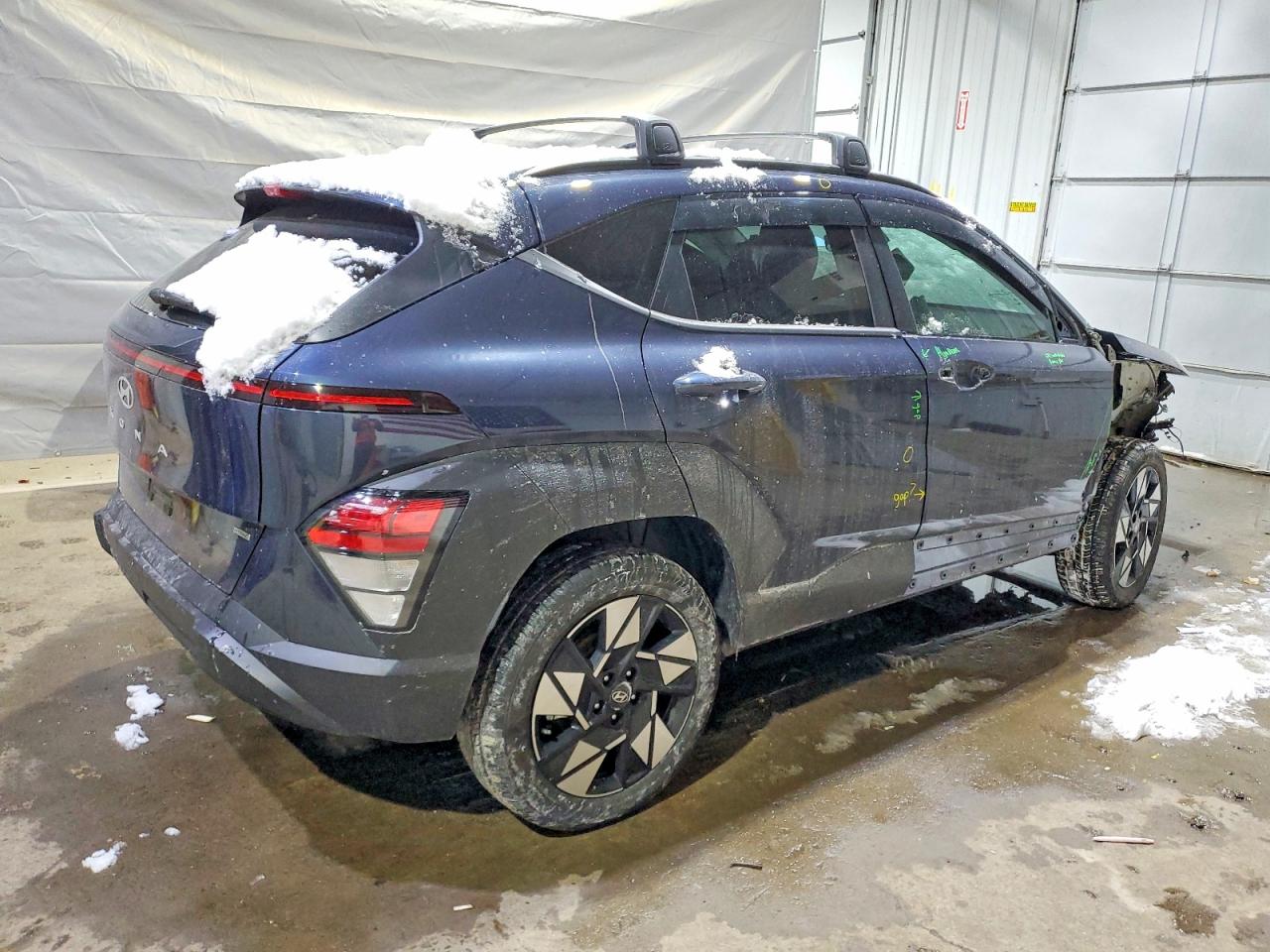 2025 HYUNDAI KONA SEL photo 3