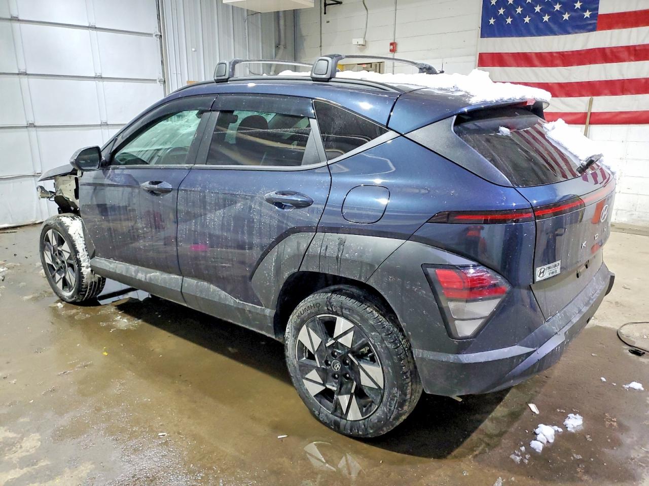 2025 HYUNDAI KONA SEL photo 2
