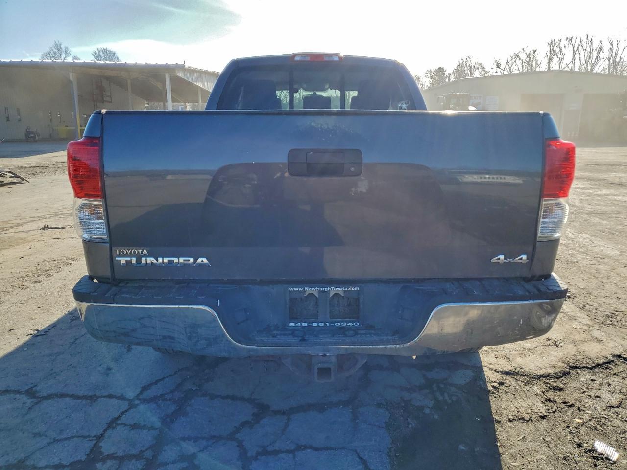 2013 TOYOTA TUNDRA DOUBLE CAB SR5 photo 6