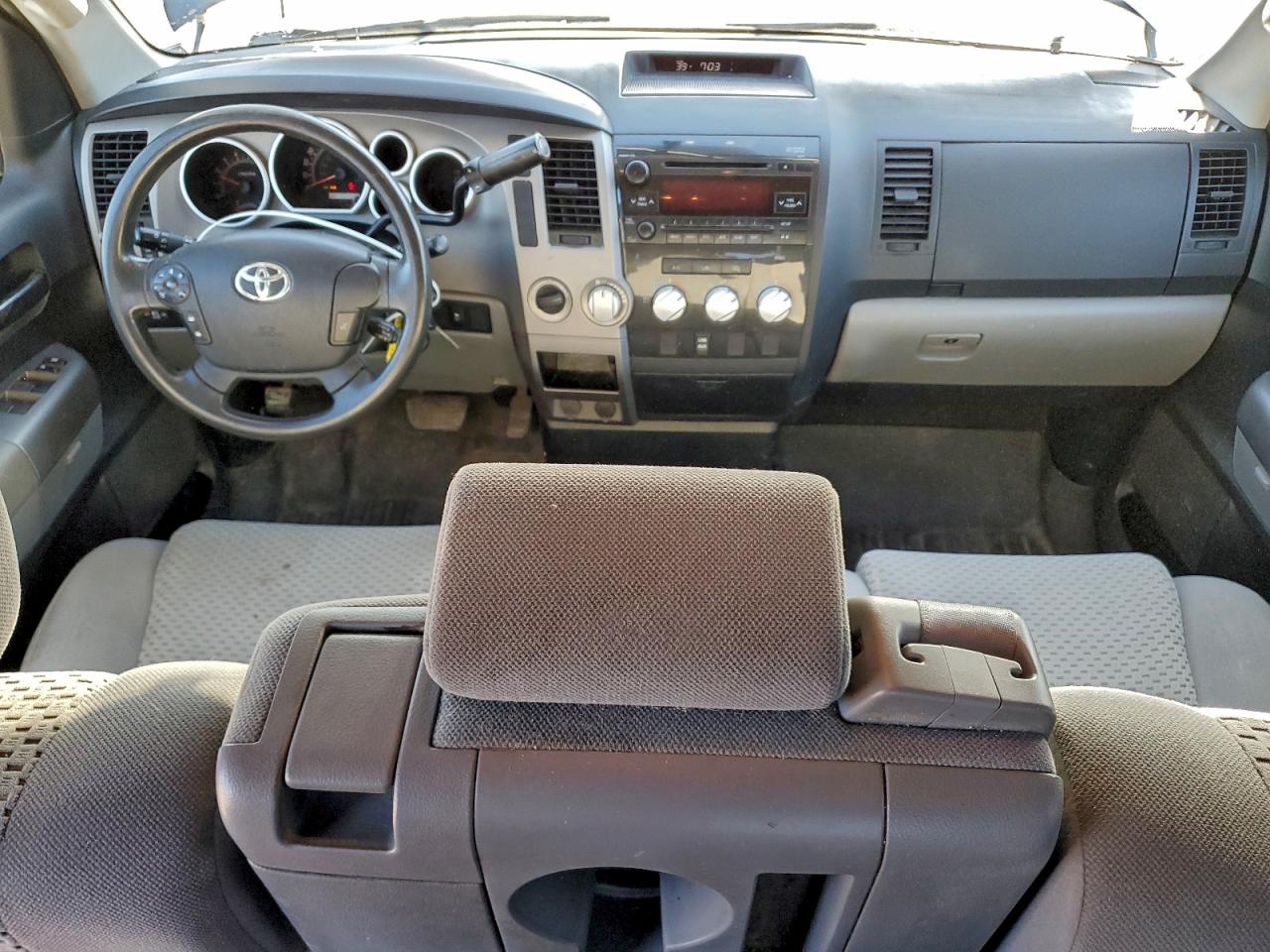2013 TOYOTA TUNDRA DOUBLE CAB SR5 photo 8
