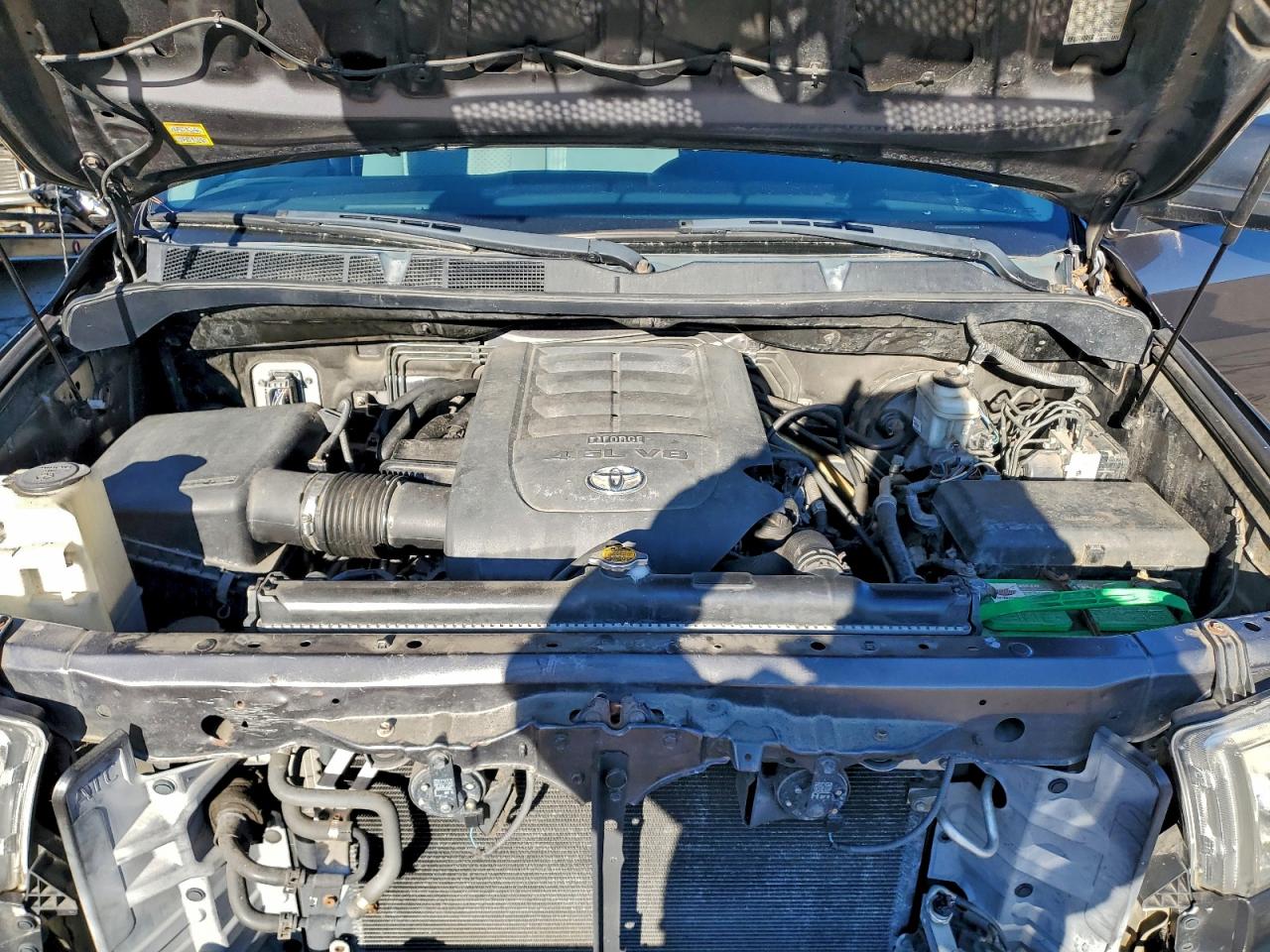 2013 TOYOTA TUNDRA DOUBLE CAB SR5 photo 11