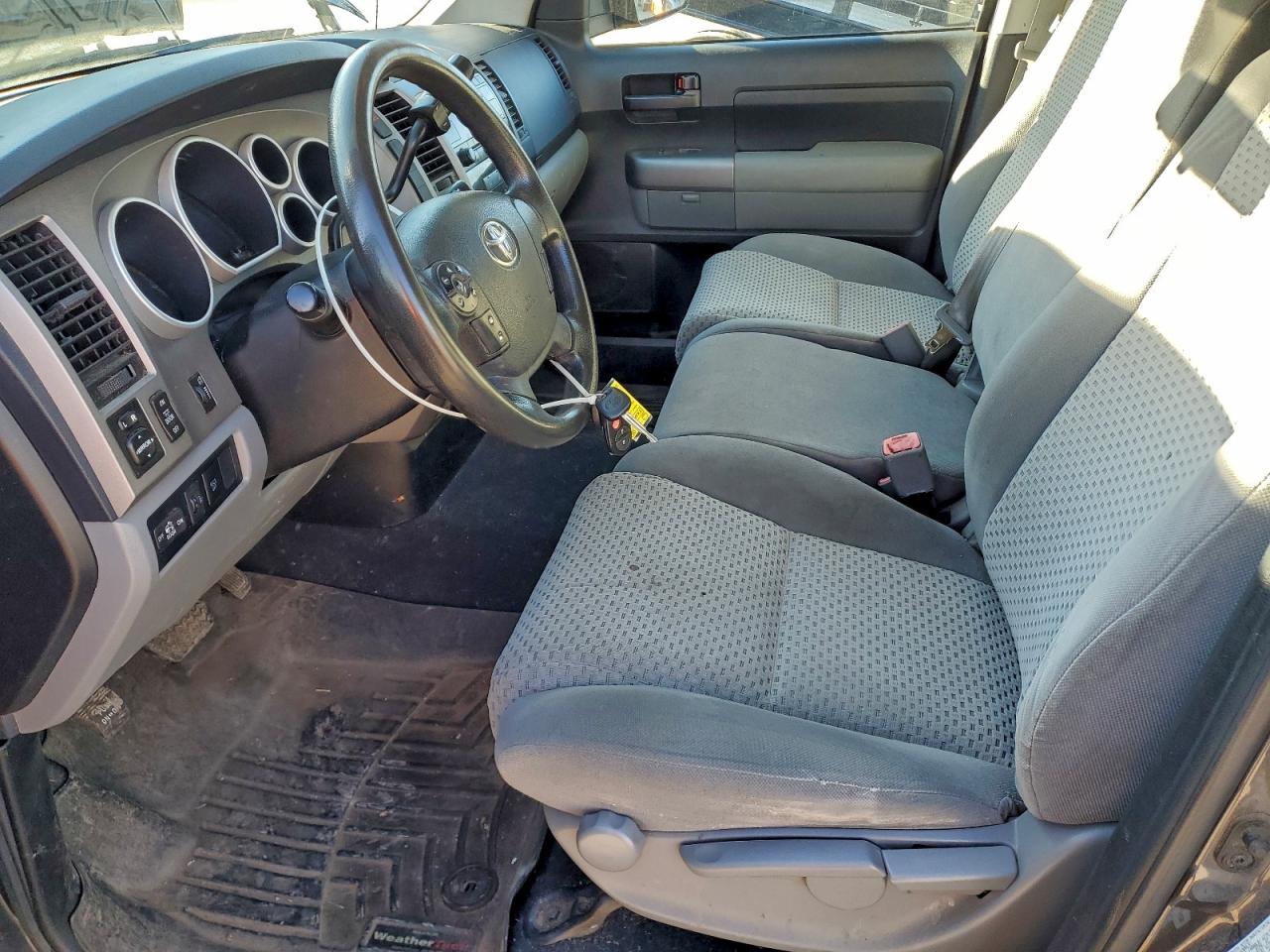 2013 TOYOTA TUNDRA DOUBLE CAB SR5 photo 7