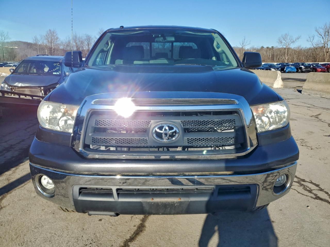 2013 TOYOTA TUNDRA DOUBLE CAB SR5 photo 5