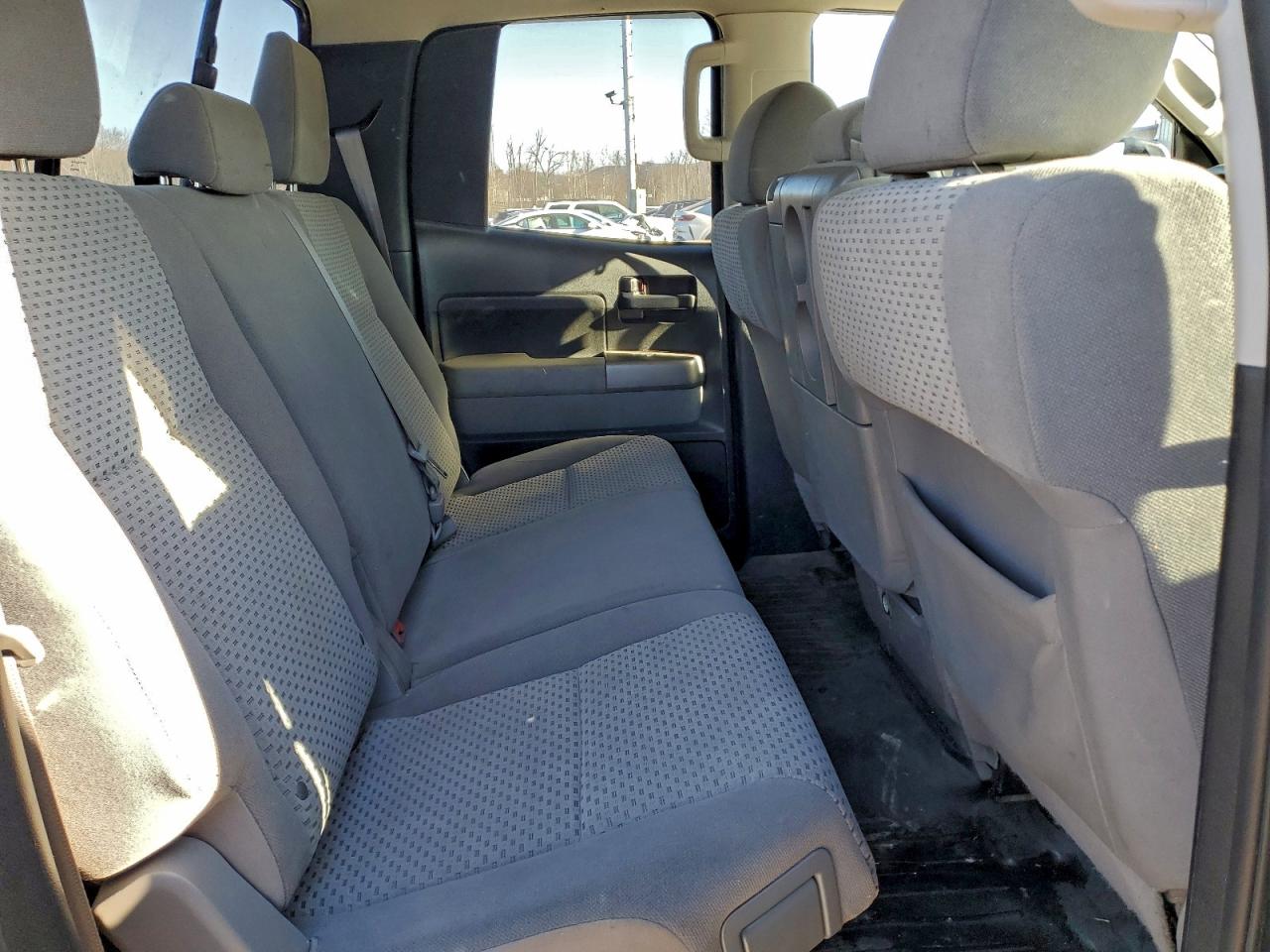 2013 TOYOTA TUNDRA DOUBLE CAB SR5 photo 10