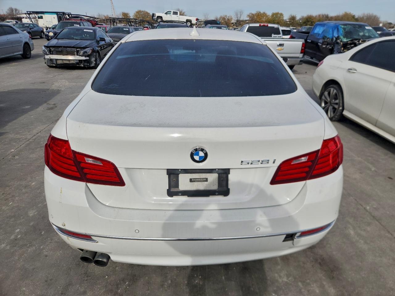 2014 BMW 528 I photo 6