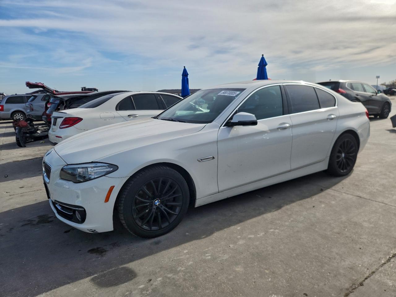 2014 BMW 528