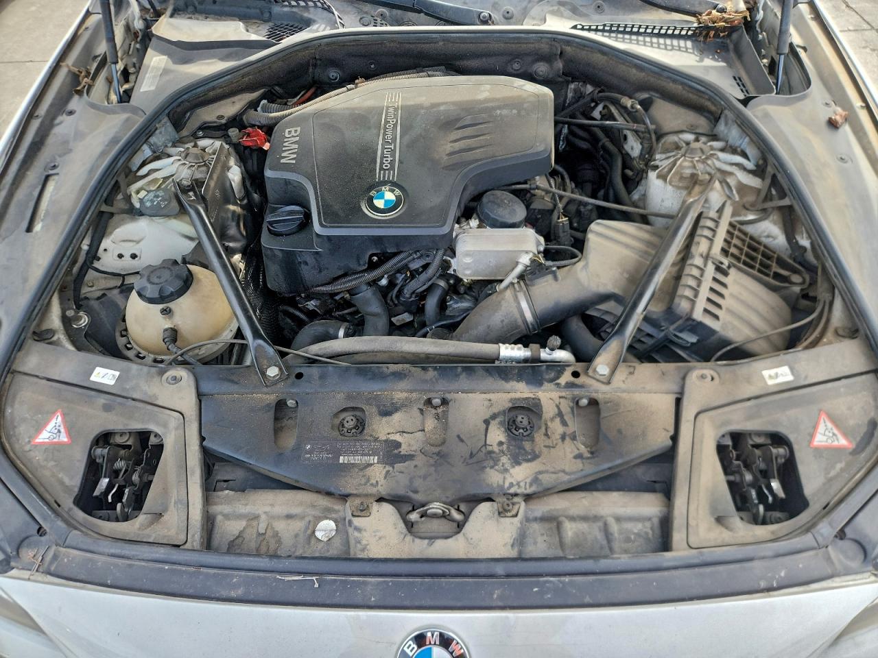 2014 BMW 528 I photo 11