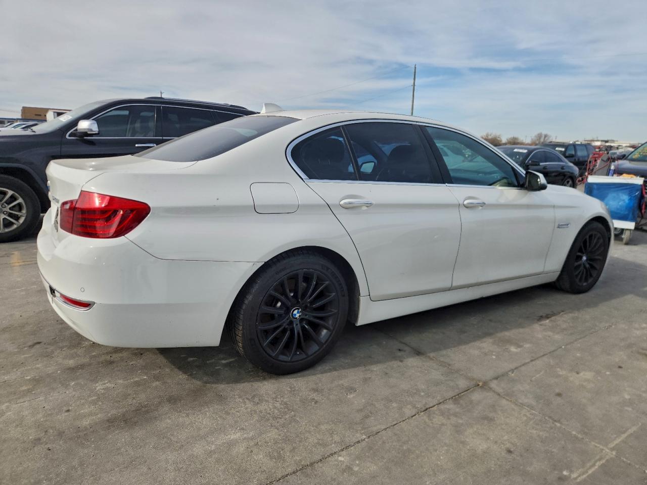 2014 BMW 528 I photo 3