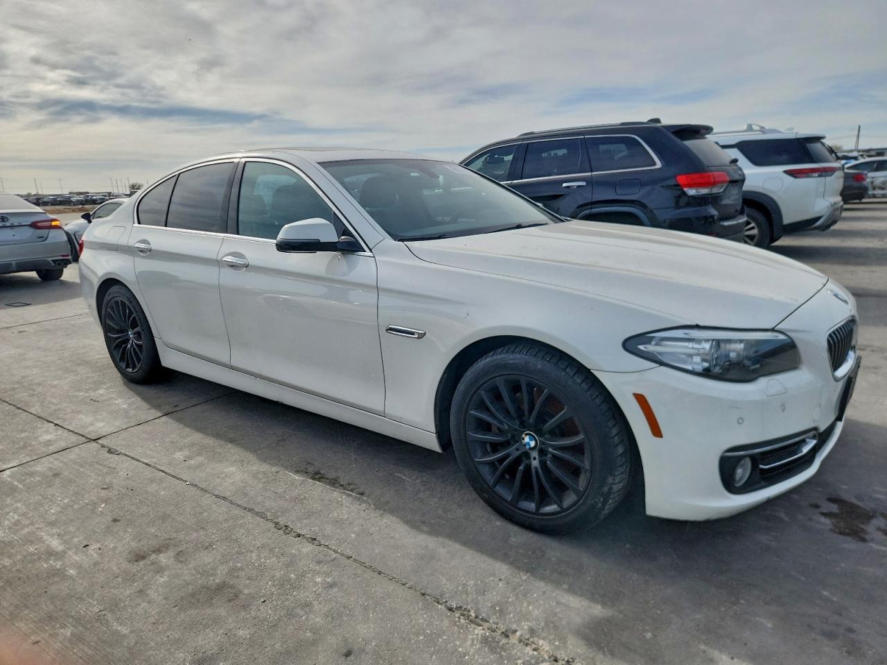 2014 BMW 528 I photo 4