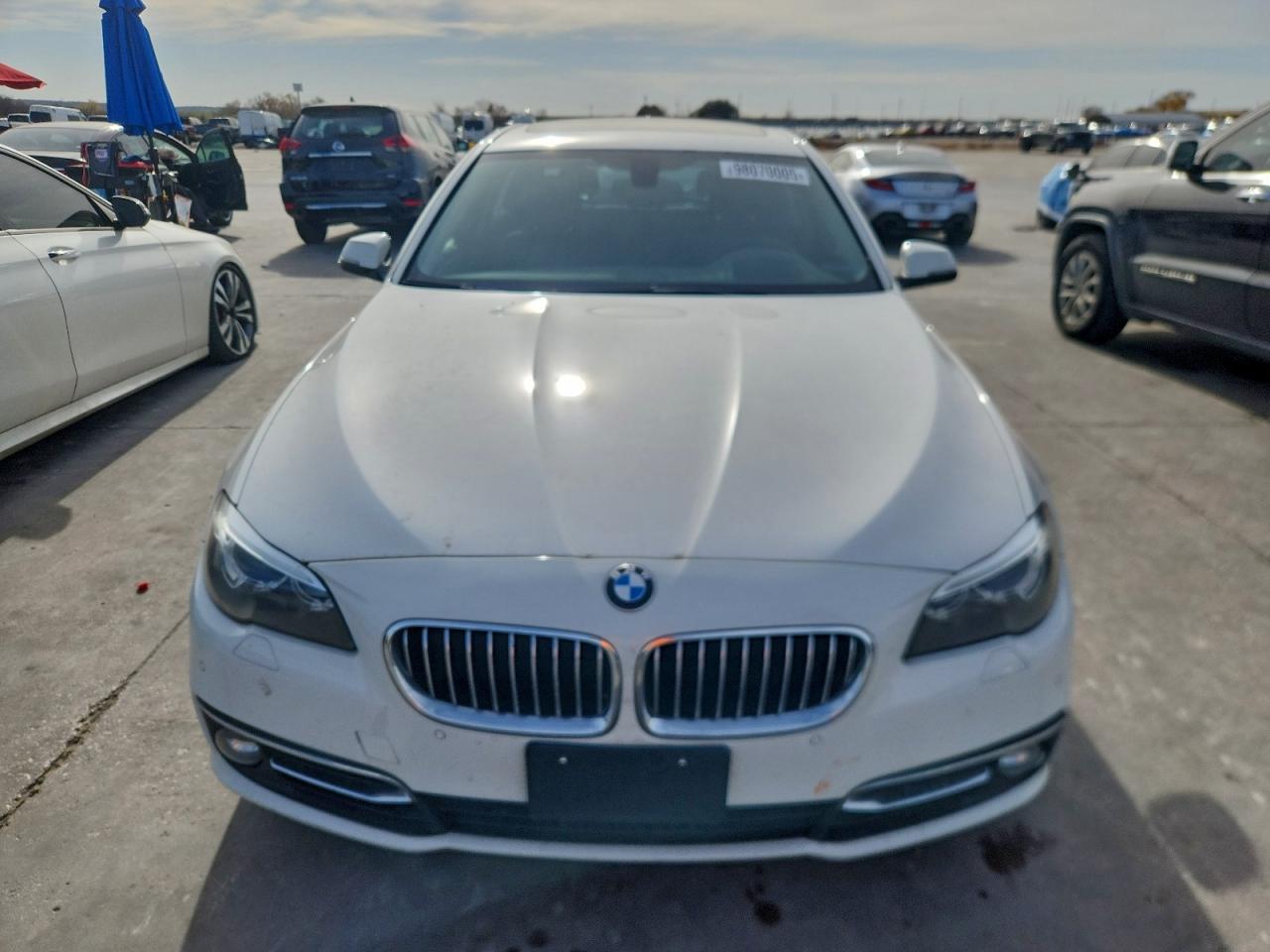 2014 BMW 528 I photo 5