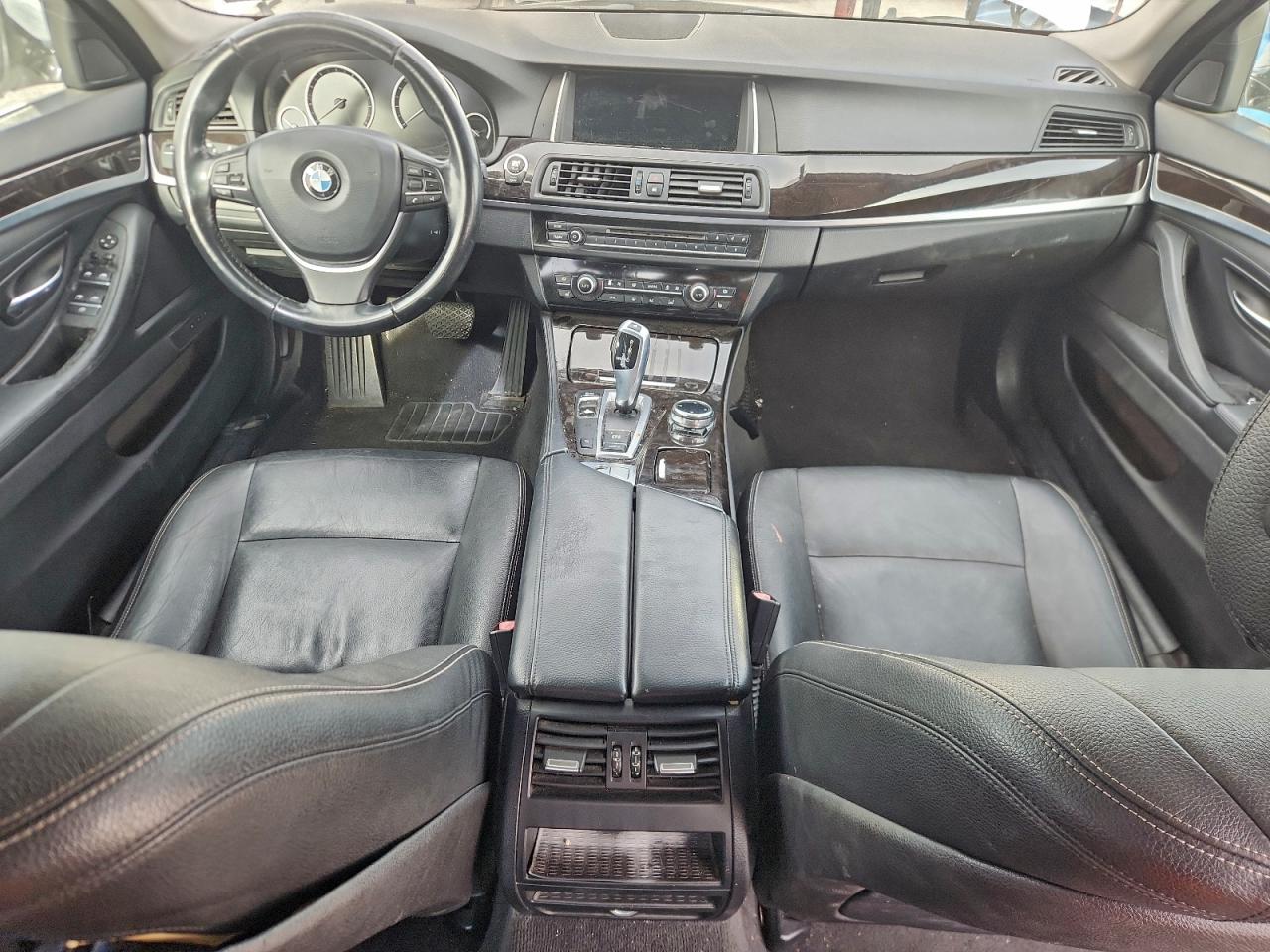 2014 BMW 528 I photo 8