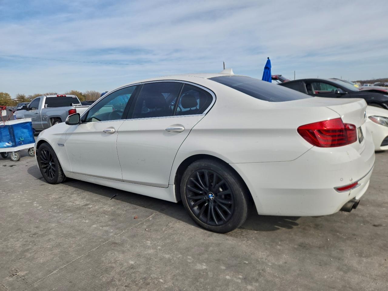 2014 BMW 528 I photo 2