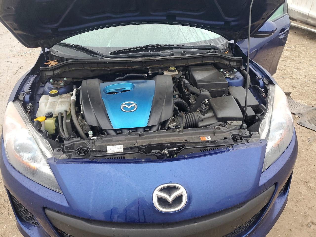 2013 MAZDA 3 I photo 11