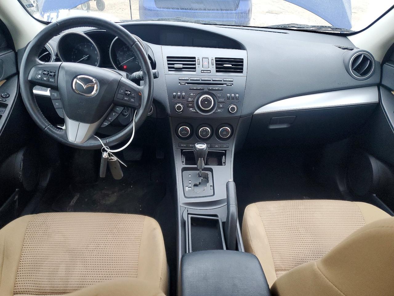 2013 MAZDA 3 I photo 8