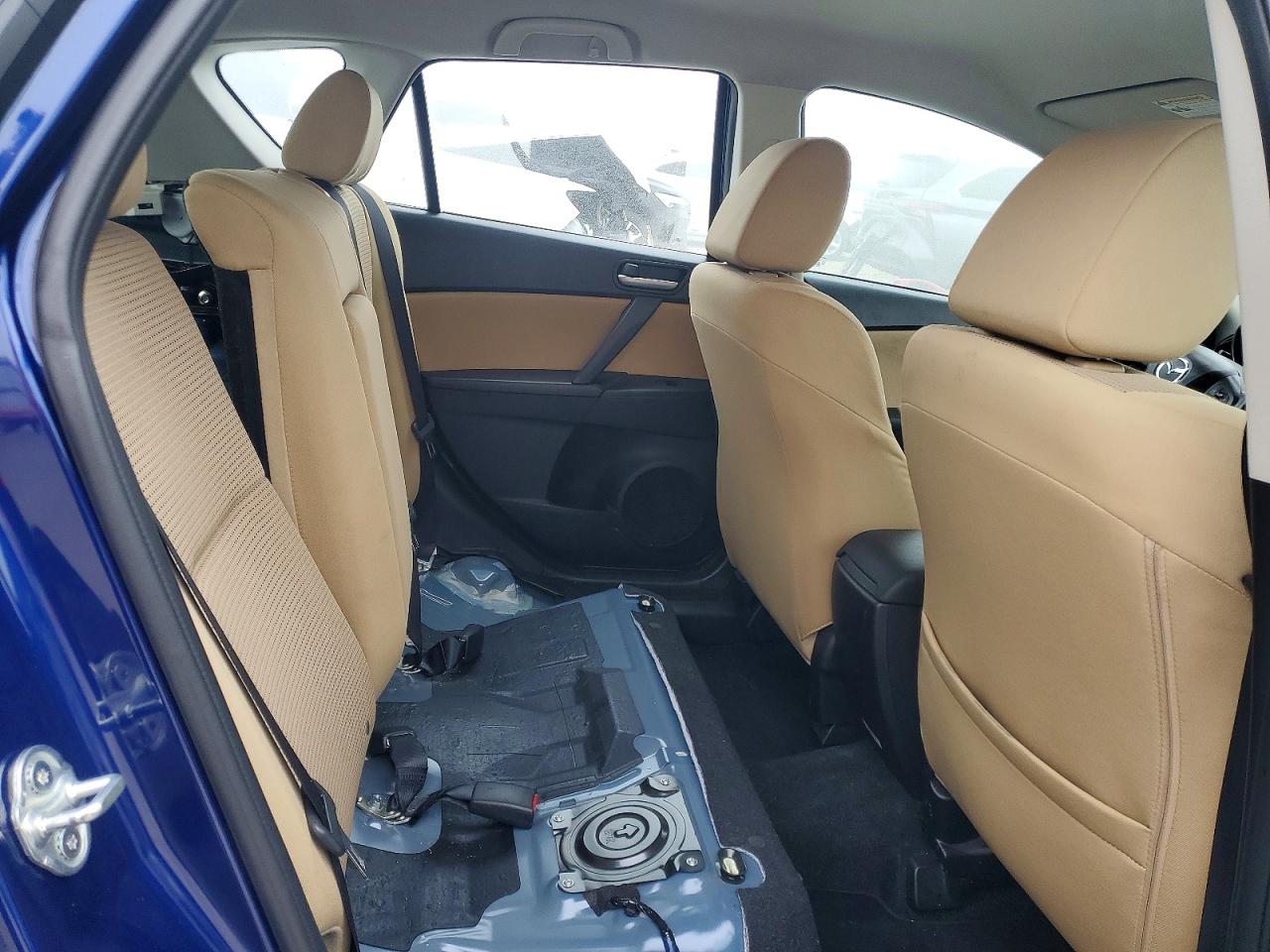 2013 MAZDA 3 I photo 10