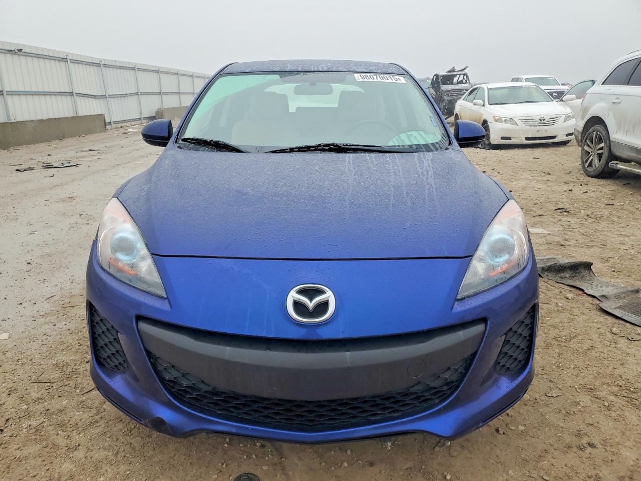 2013 MAZDA 3 I photo 5