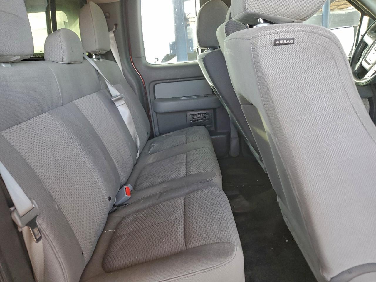 2014 FORD F150 SUPER CAB photo 10
