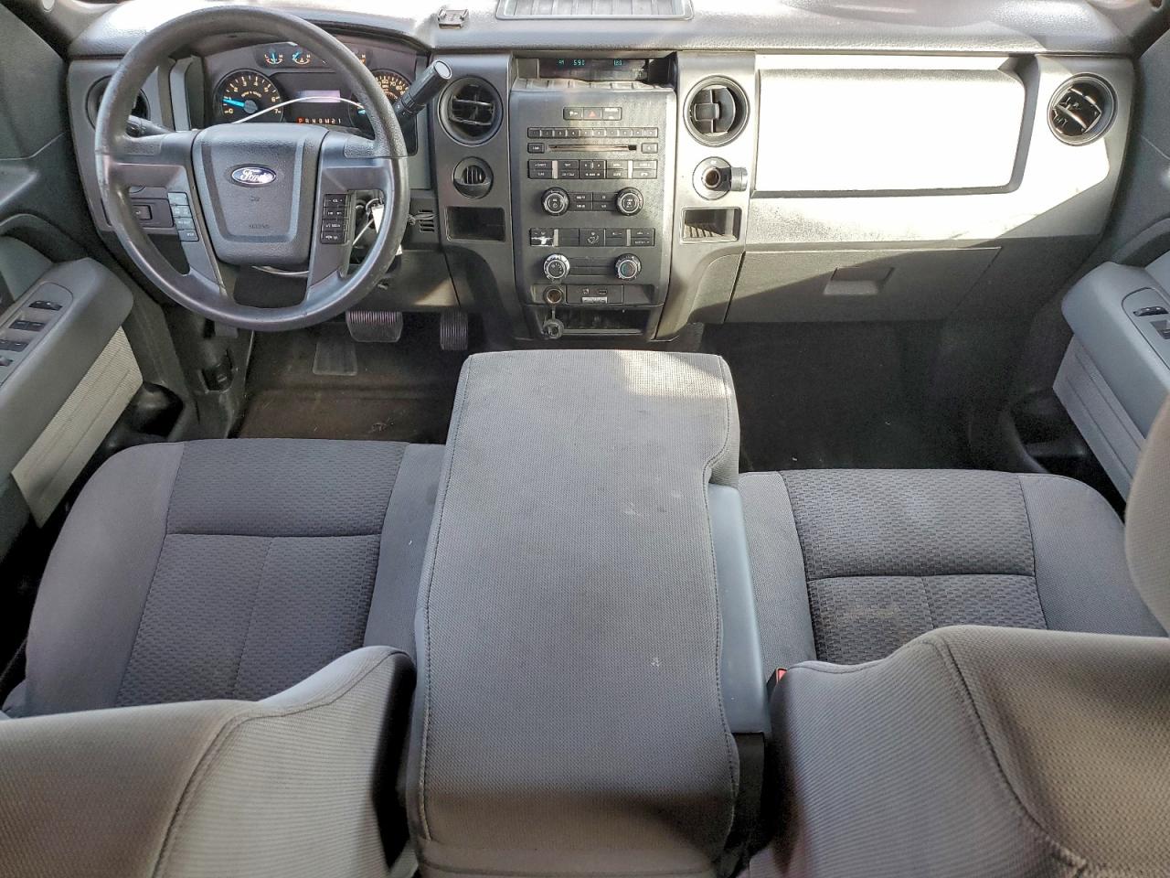 2014 FORD F150 SUPER CAB photo 8