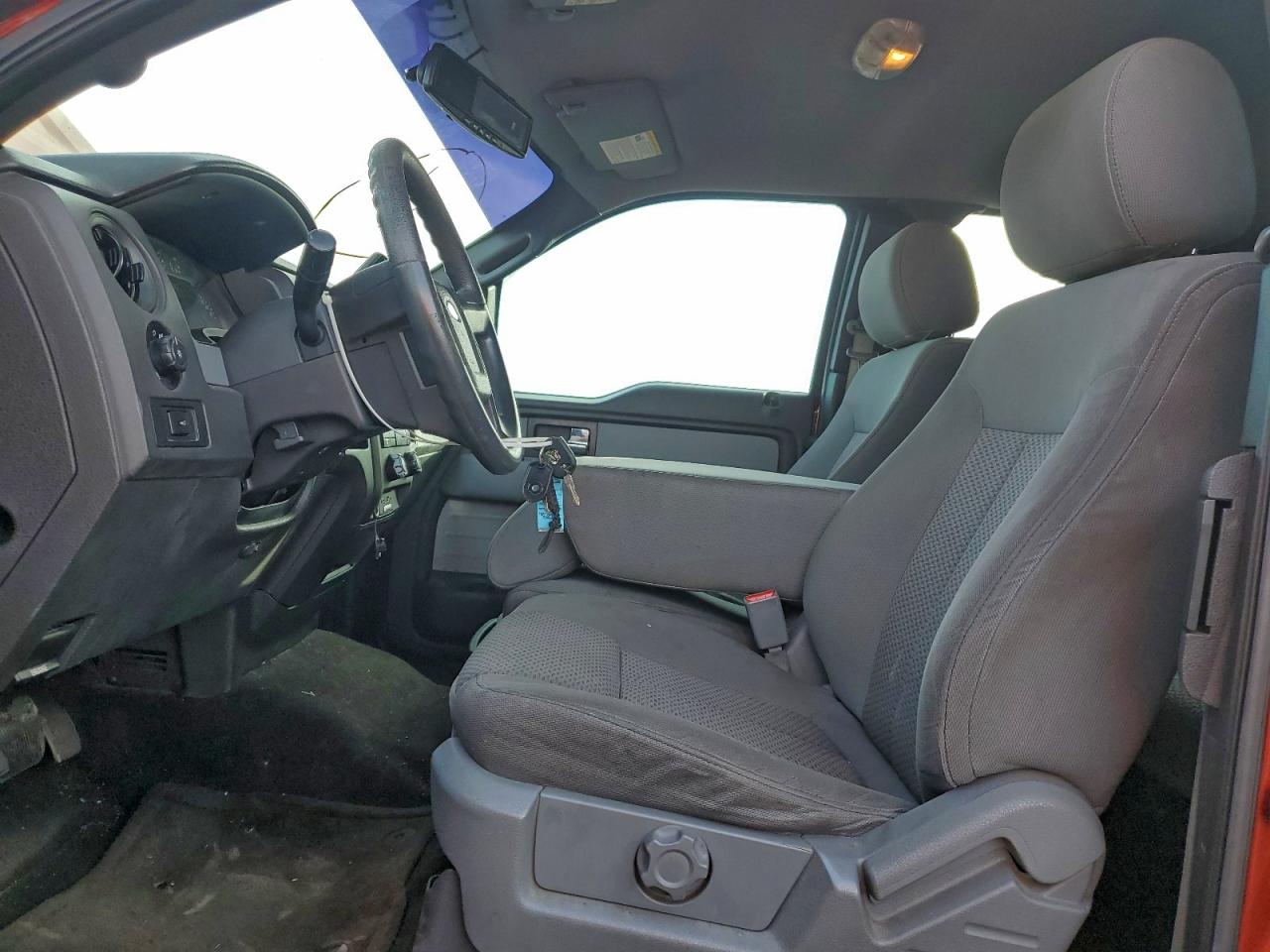 2014 FORD F150 SUPER CAB photo 7