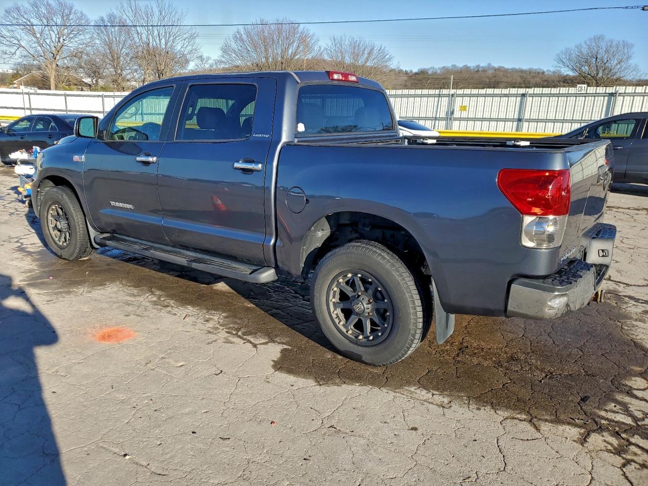 2007 TOYOTA TUNDRA CREWMAX LIMITED photo 4