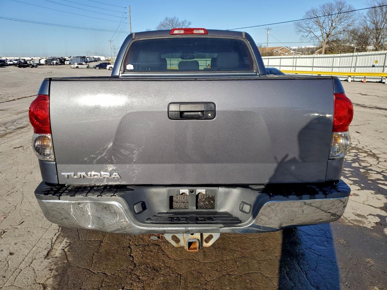 2007 TOYOTA TUNDRA CREWMAX LIMITED photo 16