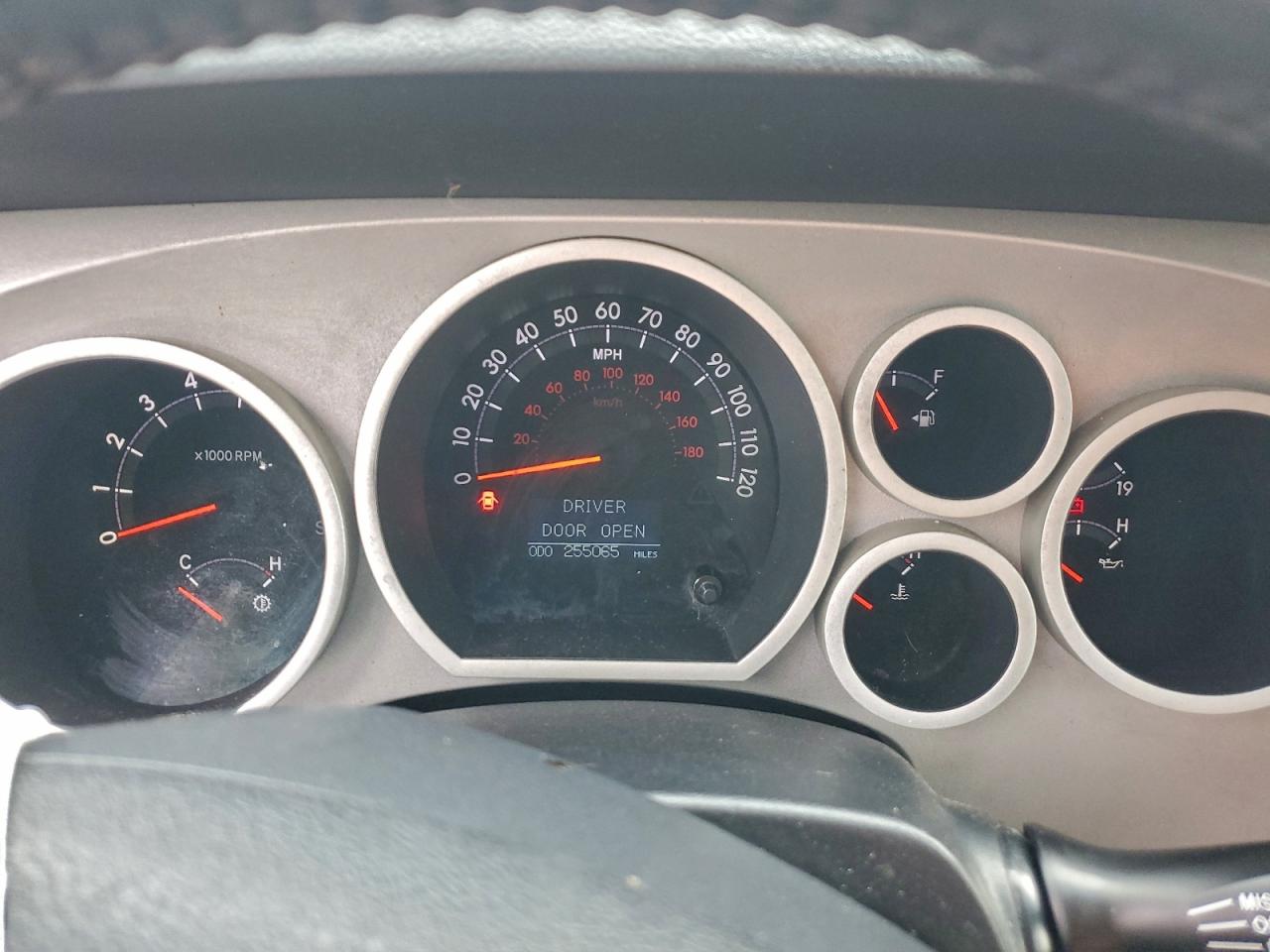 2007 TOYOTA TUNDRA CREWMAX LIMITED photo 25