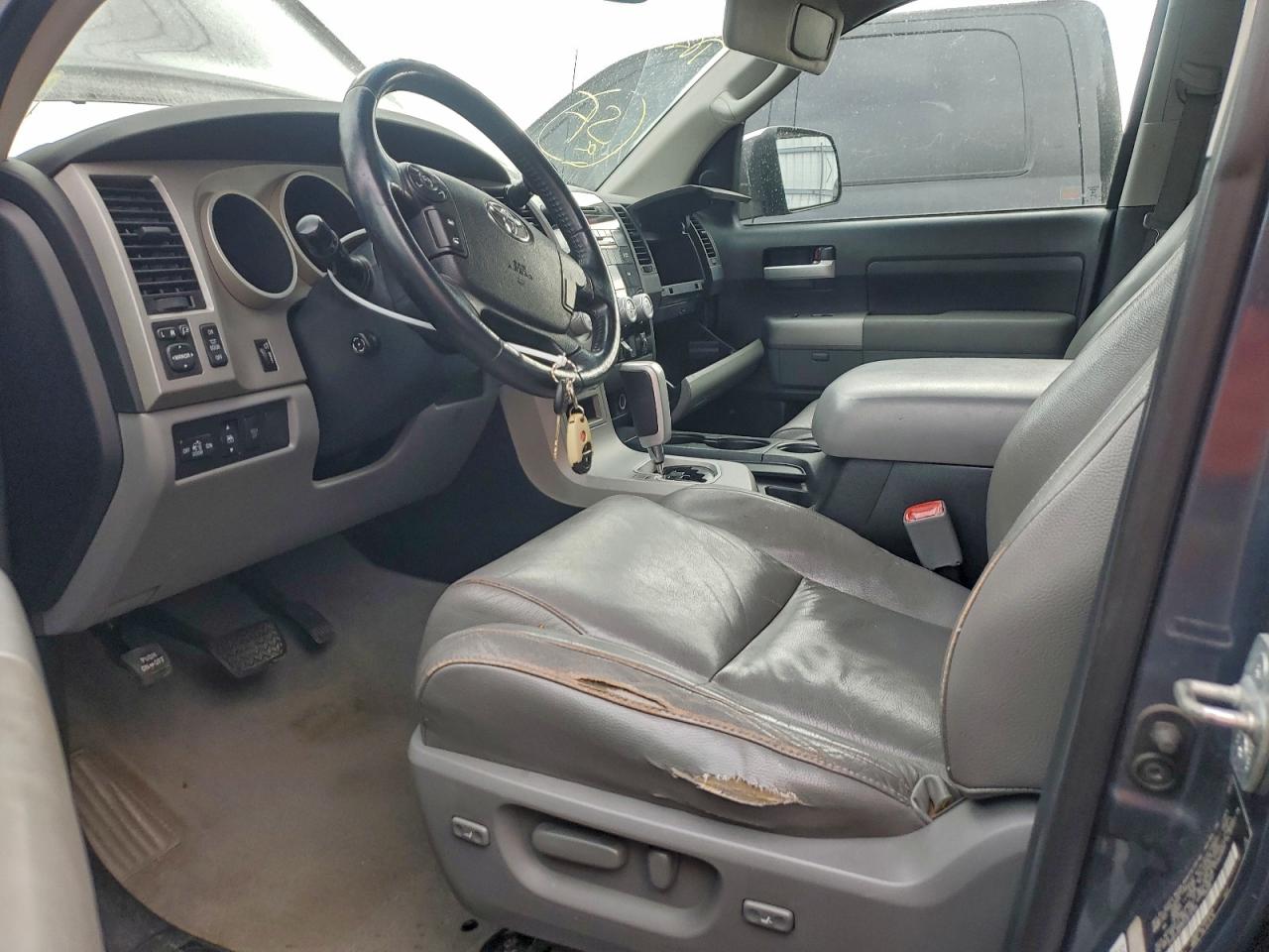 2007 TOYOTA TUNDRA CREWMAX LIMITED photo 19