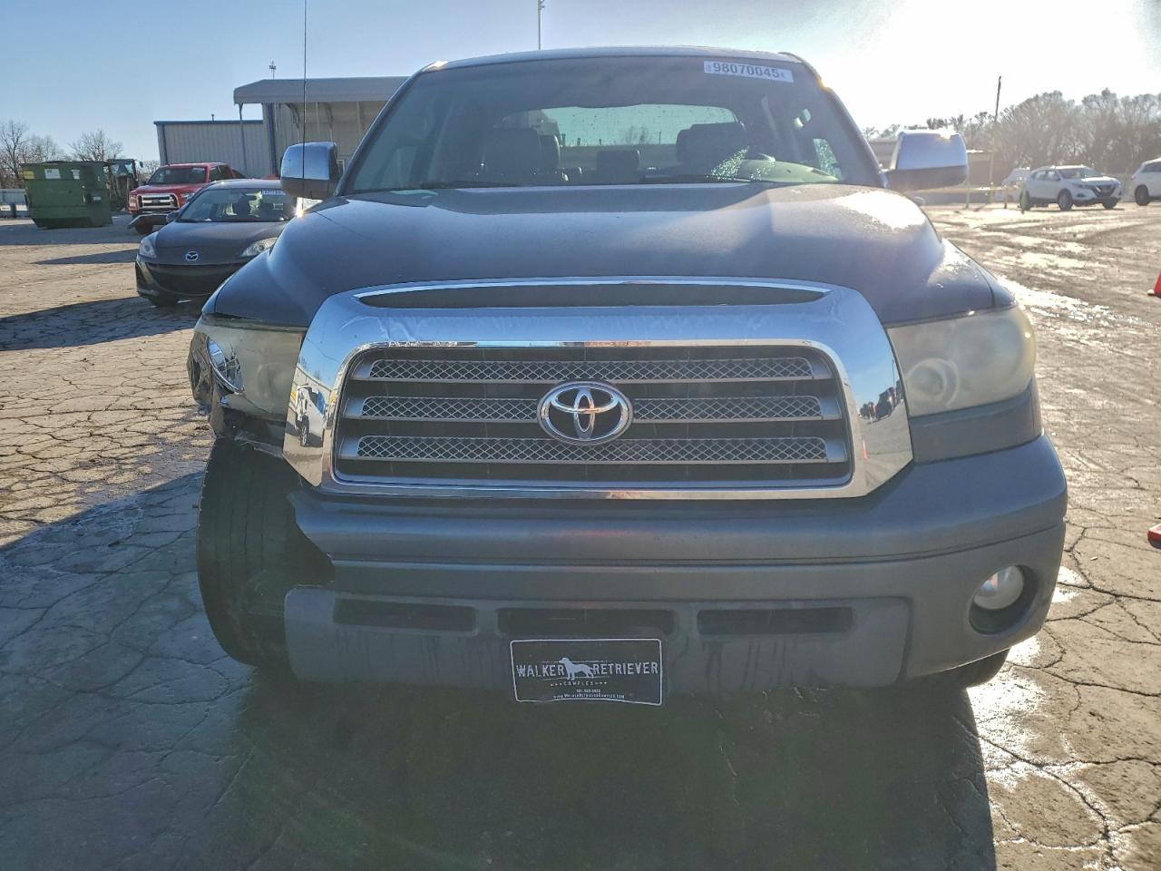 2007 TOYOTA TUNDRA CREWMAX LIMITED photo 13